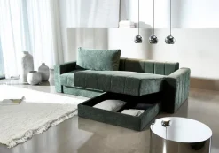 Ecksofa mit Armlehnen Akello Lounger<INNOVATION LIVING Hot