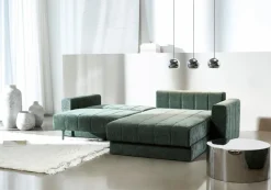 Ecksofa mit Armlehnen Akello Lounger<INNOVATION LIVING Hot