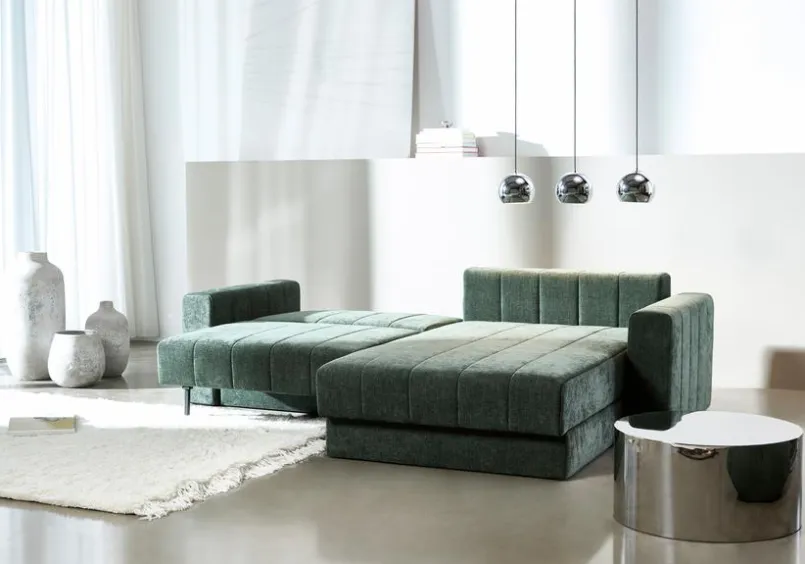 Ecksofa mit Armlehnen Akello Lounger<INNOVATION LIVING Hot