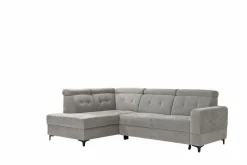 Exxpo by Gala Schlafsofas|Schlafsofas-Ecksofa Monte Cappuccino