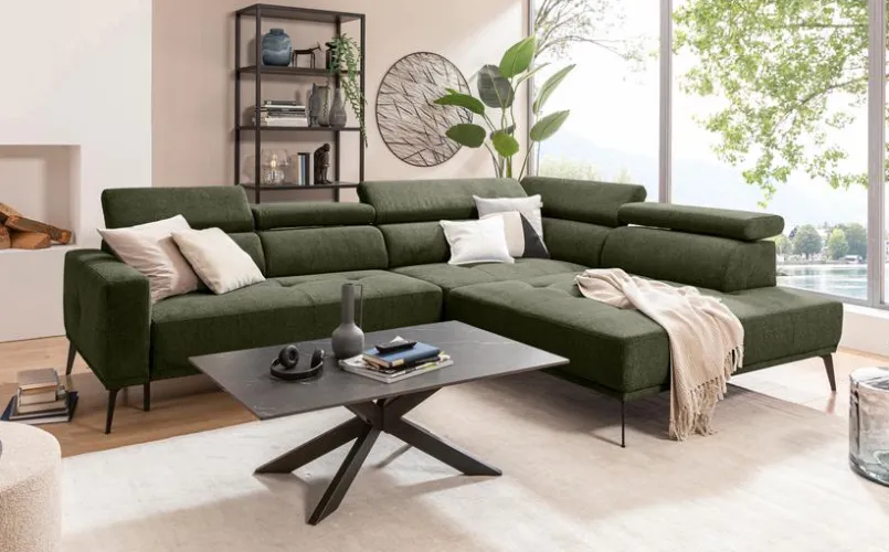 Ecksofa Monterrey<SOMETA Online