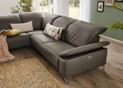 Sofas & Couches|Musterring Ecksofa MR 370 Grey