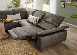 Sofas & Couches|Musterring Ecksofa MR 370 Grey