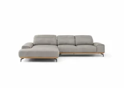 Sofas & Couches|Musterring Ecksofa MR 2490 Light Grey