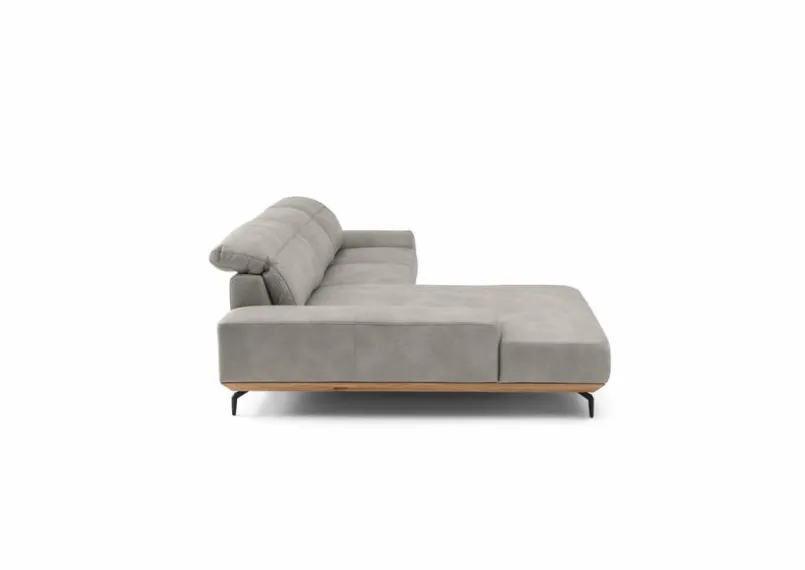 Sofas & Couches|Musterring Ecksofa MR 2490 Light Grey