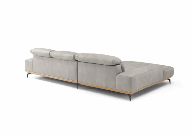 Sofas & Couches|Musterring Ecksofa MR 2490 Light Grey