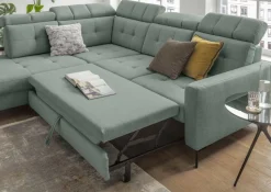 Schlafsofas|Schlafsofas|Musterring Ecksofa MR 4615 Mint