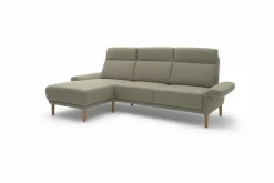 Musterring Sofas & Couches-Ecksofa MR 385 Green