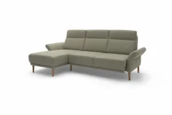 Musterring Sofas & Couches-Ecksofa MR 385 Green