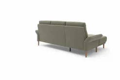 Musterring Sofas & Couches-Ecksofa MR 385 Green
