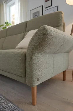 Musterring Sofas & Couches-Ecksofa MR 385 Green
