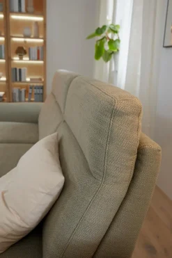 Musterring Sofas & Couches-Ecksofa MR 385 Green