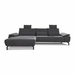 Sofas & Couches|Musterring Ecksofa MR 270 Grau
