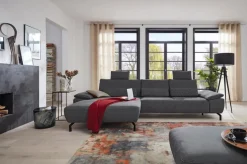 Sofas & Couches|Musterring Ecksofa MR 270 Grau