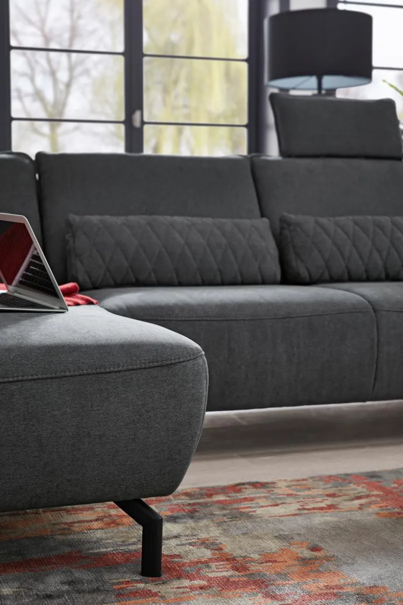 Sofas & Couches|Musterring Ecksofa MR 270 Grau