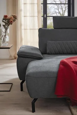 Sofas & Couches|Musterring Ecksofa MR 270 Grau