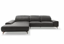 Musterring Sofas & Couches-Ecksofa MR 2490 Anthracite