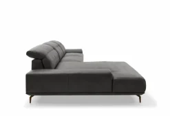 Musterring Sofas & Couches-Ecksofa MR 2490 Anthracite