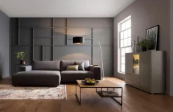 Musterring Sofas & Couches-Ecksofa MR Lucia Anthrazit