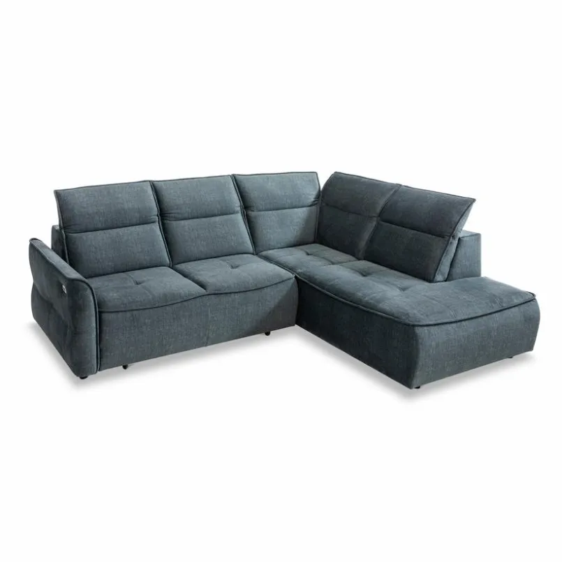 Schlafsofas|Schlafsofas-Ecksofa Murillo Pacific