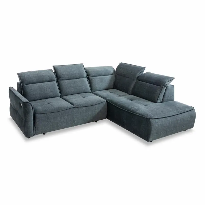 Schlafsofas|Schlafsofas-Ecksofa Murillo Pacific