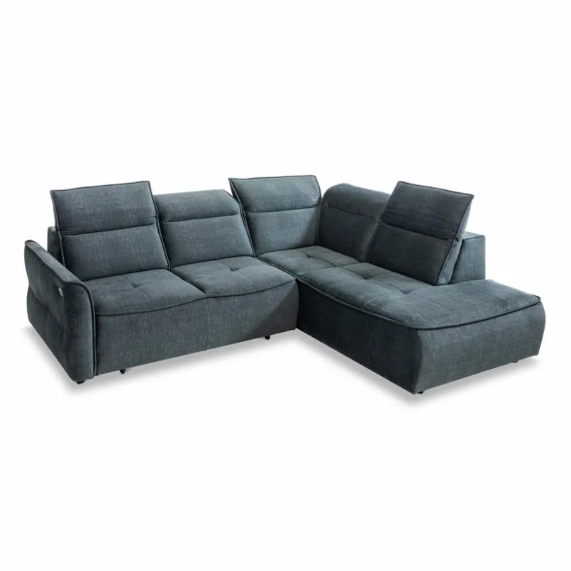 Schlafsofas|Schlafsofas-Ecksofa Murillo Pacific