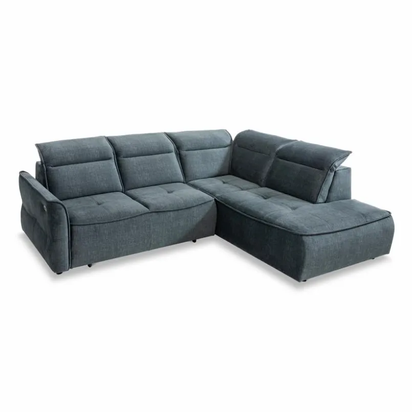 Schlafsofas|Schlafsofas-Ecksofa Murillo Pacific