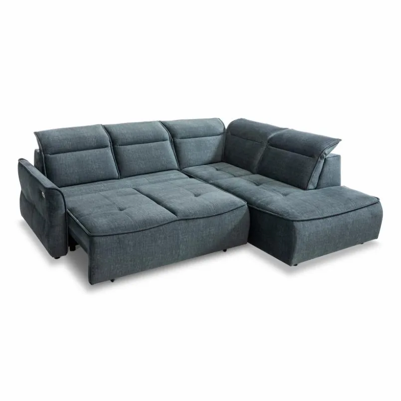 Schlafsofas|Schlafsofas-Ecksofa Murillo Pacific