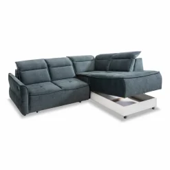 Schlafsofas|Schlafsofas-Ecksofa Murillo Pacific