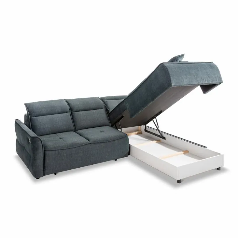Schlafsofas|Schlafsofas-Ecksofa Murillo Pacific