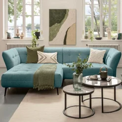 Ecksofa New York<SOMETA Outlet