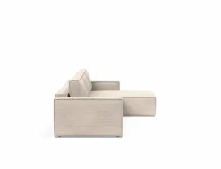 Schlafsofas|Schlafsofas|INNOVATION LIVING Ecksofa Newilla Lounger Ivory