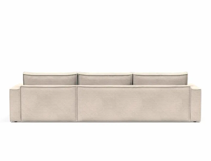 Schlafsofas|Schlafsofas|INNOVATION LIVING Ecksofa Newilla Lounger Ivory