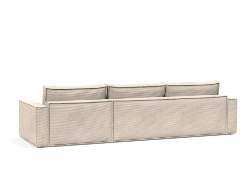 Schlafsofas|Schlafsofas|INNOVATION LIVING Ecksofa Newilla Lounger Ivory