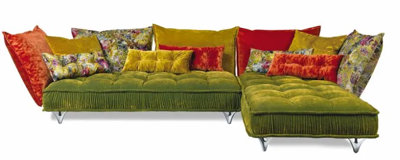 Ecksofa Ohlinda<Bretz New