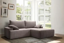 Schlafsofas|Schlafsofas|Exxpo by Gala Ecksofa Orinoco Cappuccino