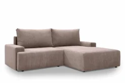Schlafsofas|Schlafsofas|Exxpo by Gala Ecksofa Orinoco Cappuccino