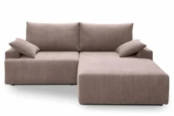 Schlafsofas|Schlafsofas|Exxpo by Gala Ecksofa Orinoco Cappuccino