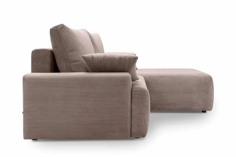 Schlafsofas|Schlafsofas|Exxpo by Gala Ecksofa Orinoco Cappuccino