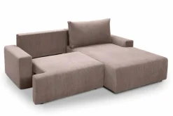 Schlafsofas|Schlafsofas|Exxpo by Gala Ecksofa Orinoco Cappuccino