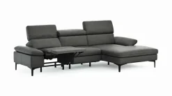 CASEDO Sofas & Couches-Ecksofa Palma Grey