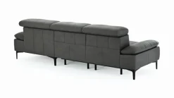 CASEDO Sofas & Couches-Ecksofa Palma Grey
