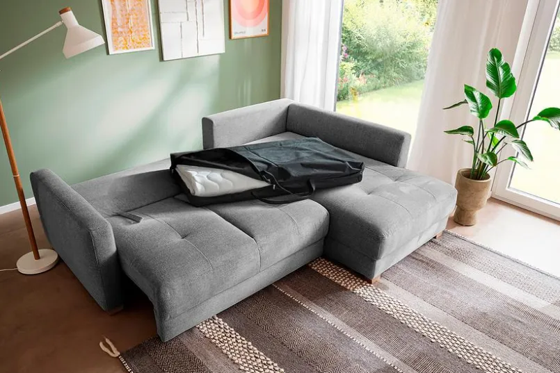 Ecksofa Pierre de Luxe< Sale