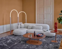 Sofas & Couches|leolux Ecksofa Pulla Beige
