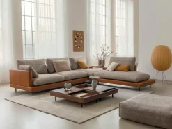 Ecksofa RB 80 Sina<Rolf Benz Discount