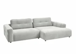 Sofas & Couches|Sormani Ecksofa Rimini Silver