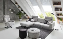 Sofas & Couches|Polsteria Ecksofa Roma Grey