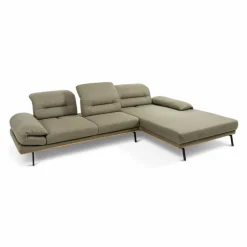 Sormani Sofas & Couches-Ecksofa San Marino Olive