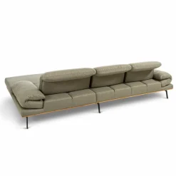 Sormani Sofas & Couches-Ecksofa San Marino Olive