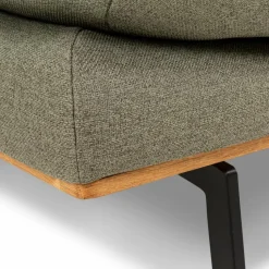 Sormani Sofas & Couches-Ecksofa San Marino Olive